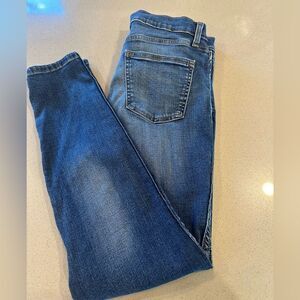 Kirkland High-Rise Skinny Fit Stretch Women's Jeans Size 12
